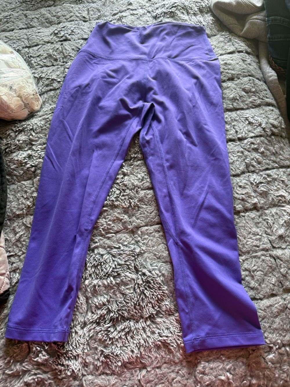ZYIA Violet High-Rise Performance Leggings